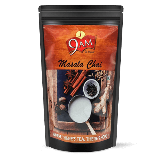 Masala Tea