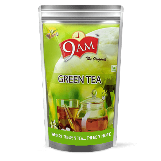 Regular Green Tea