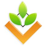 Vishnu Tea Company Logo