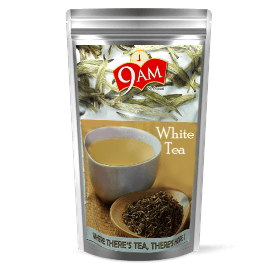 9am White Tea 9amtea